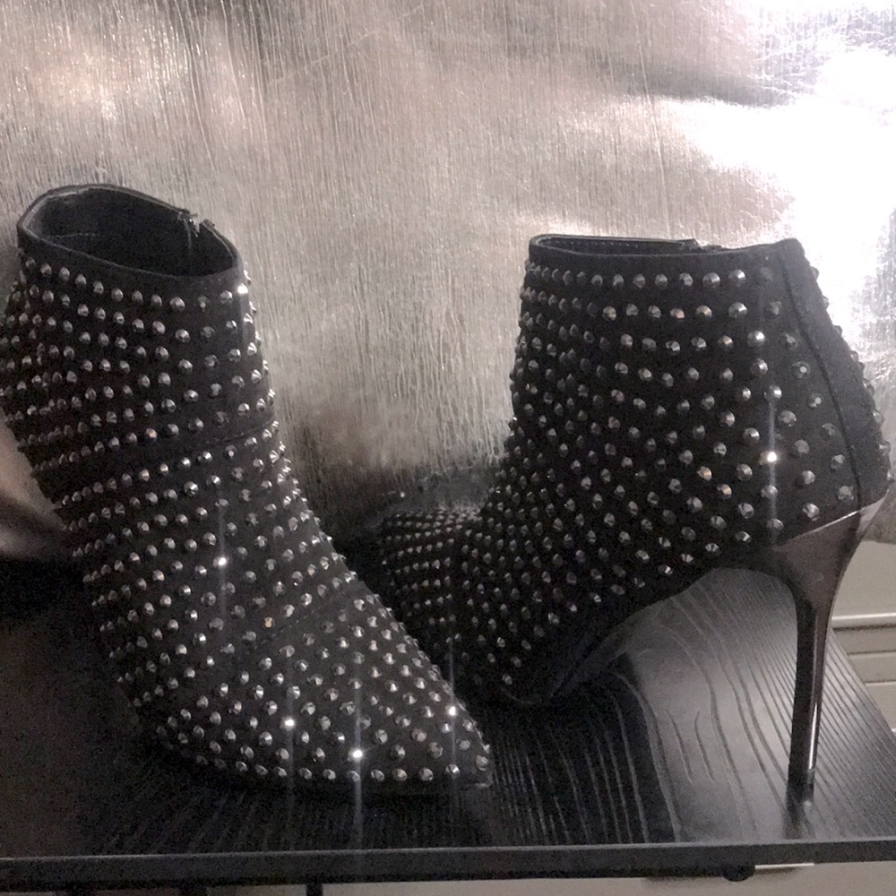 Primerra Black Booties